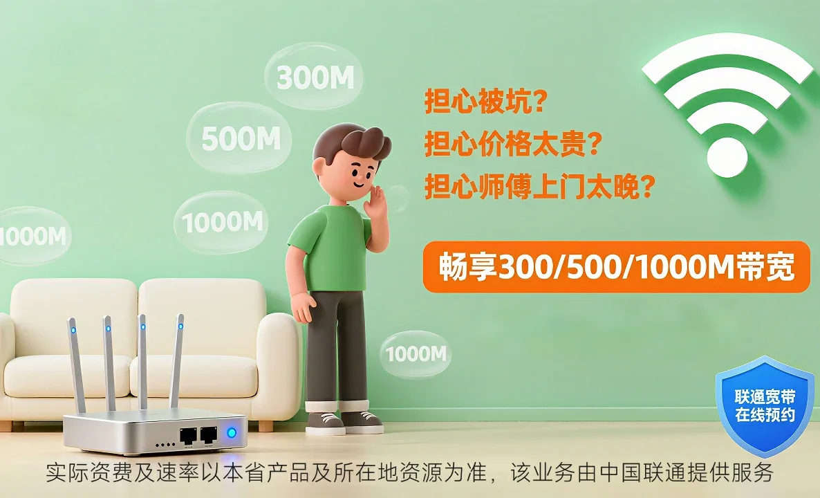 邯郸中国联通